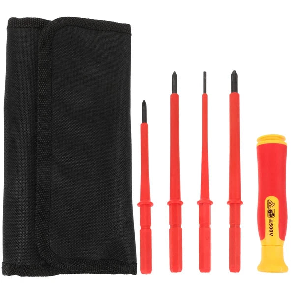 Insulated Screwdriver Kit Set Electrical Screwdrivers Hand Tools