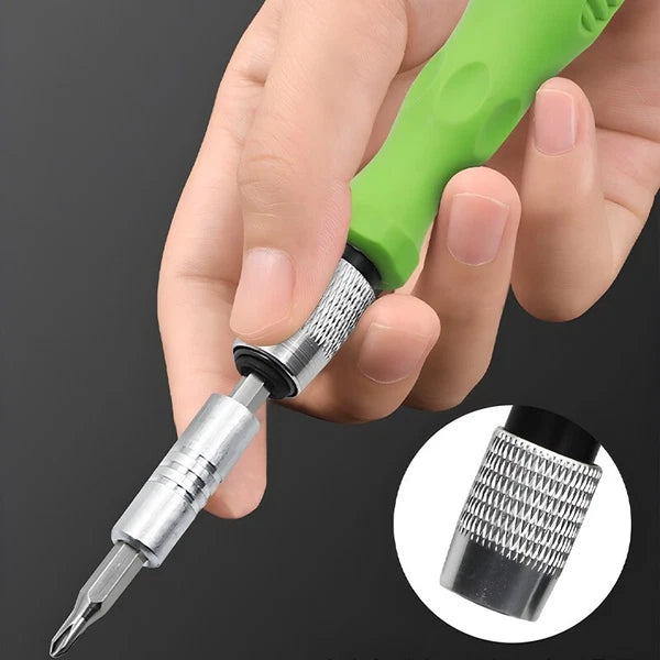 Precision Screwdriver Set 32 in 1 mini magnetic Screwdriver Set maintenance HO