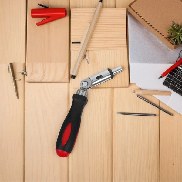 Multifunctional Ratchet Screwdriver Hexagonal Screwdrivers Variable