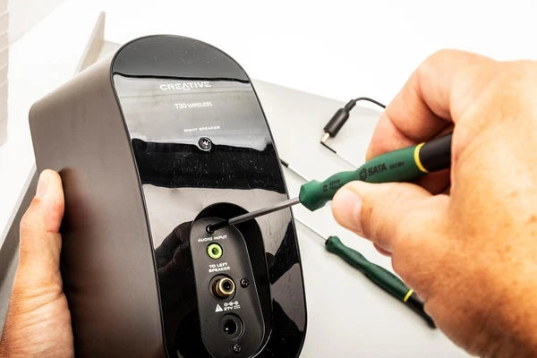 SATA 9-Piece Precision Screwdriver Set - ST09316SJ Black