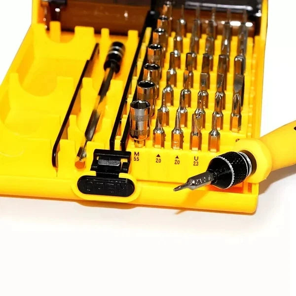 De Precision Destornilladores Desarmadores Para Celular Herramienta Reparar 45-1