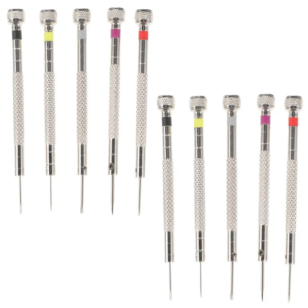 Slotted Screwdriver Watch Strap Adjustment Tool Professional Set