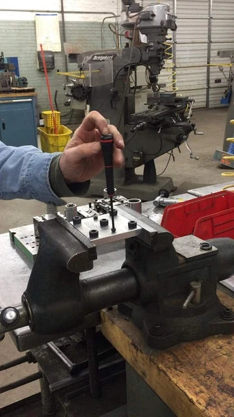 Cushion Grip 10pc TORX Star Screwdriver Set T3-T20 - Professional Quality