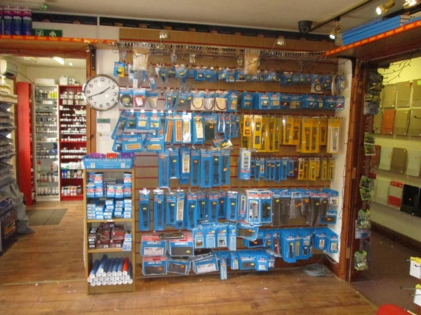 Expo 77000 Miniature Modellers Screwdriver Set 5 Piece in Plastic Wallet 2nd Pos