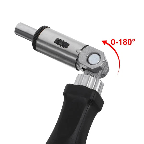 Multifunctional Ratchet Screwdriver Hexagonal Screwdrivers Variable