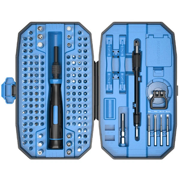152 in 1 Precision Screwdriver Set Computer PC Phone Watch Torx Repair Tool Kit