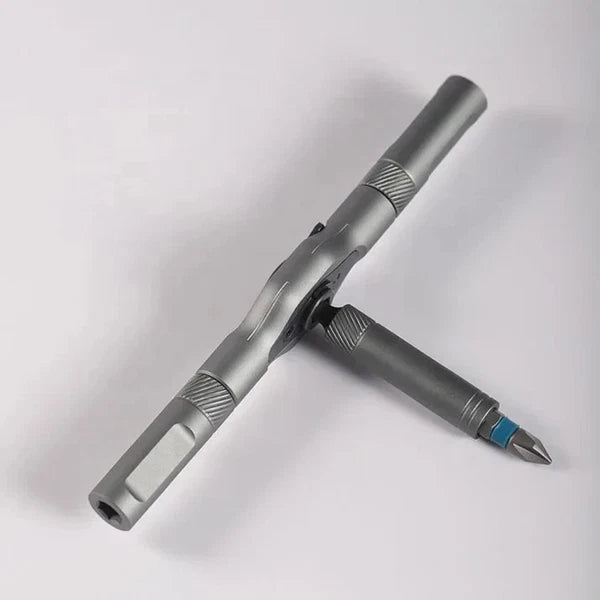 24 in 1 Screwdriver Set Ratchet Wrench Screw Driver Kit S2 Magnetic Bits