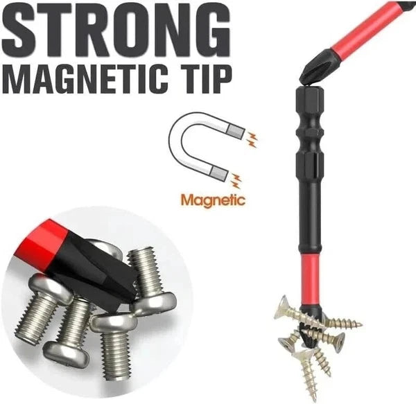 5-10pcs FPH2 Impact Screwdriver Bit Set-S2 Steel 65mm &110mm Slotted Heads US