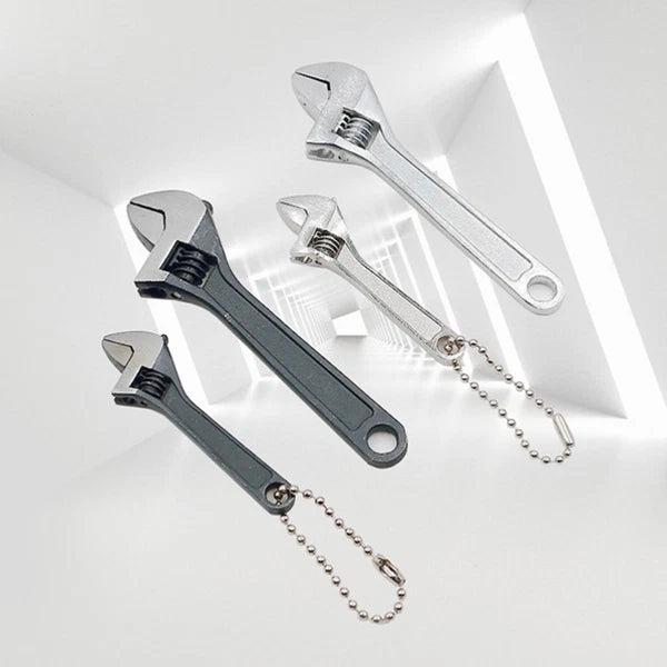 3 Count Mini Portable Wrench Mechanical Repair Tool-