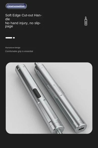 Automatic Screwdriver Set/Inteligent Power Off Brake Electric Screwdriver Set