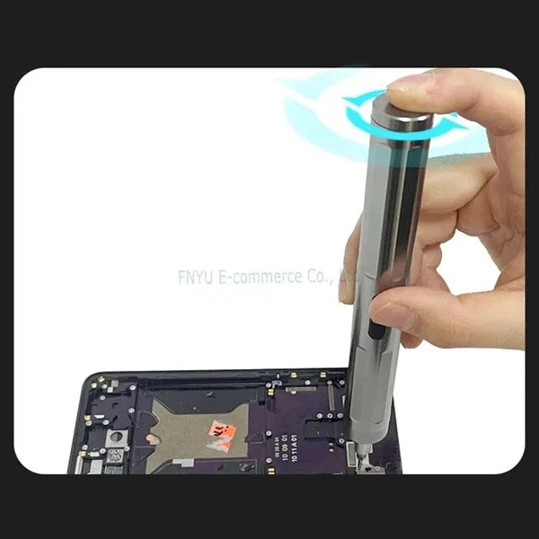 Automatic Screwdriver Set/Inteligent Power Off Brake Electric Screwdriver Set