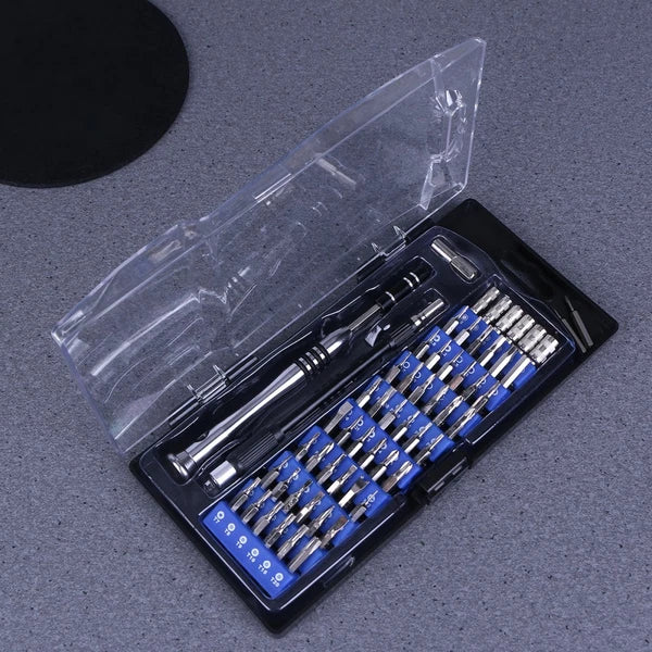58 in Screwdriver Set Interchangeable Screwdrivers Magnetic Bits Repair Tool
