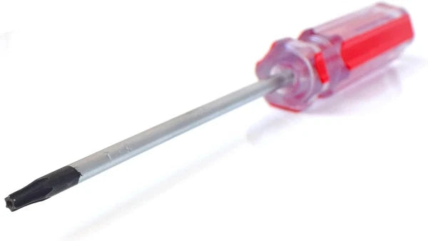 T8H Torx Screwdriver 2PCS Set, 2Pack T8 Torx Security Screwdrivers with Magne