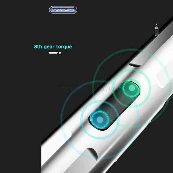 Automatic Screwdriver Set/Inteligent Power Off Brake Electric Screwdriver Set